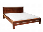 Кровать "Эмма".Любые размеры.Изготовление возможно из массива сосны и берёзы.